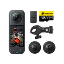 Insta360 X5 Motorcycle Bundle