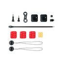 Insta360 Unicorn Helmet Mount Carbon Fiber Mount
