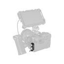 SmallRig 5592 USB-C Multi Cable Clamp For Cages For Sony FX2
