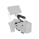 SmallRig 5590 Advanced Cage Kit With Battery Plate For Sony FX2