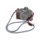 SmallRig 5096 Leather Case Kit For Nikon Z F Brown