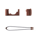 SmallRig 5096 Leather Case Kit For Nikon Z F Brown