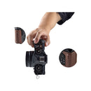 SmallRig 5096 Leather Case Kit For Nikon Z F Brown