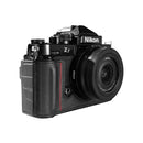 SmallRig 5095 Leather Case Kit For Nikon Z F Black
