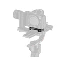 SmallRig 5424 Arca-Swiss Mount Plate For Airtag For Canon