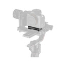 SmallRig 5422 Arca-Swiss Mount Plate For Airtag / Smarttag2