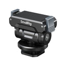 SmallRig 5436 Quick Release Support For DJI Osmo Action 5 Pro / 4 / 3 With Cold Shoe Adapter