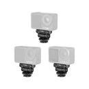 SmallRig 5436 Quick Release Support For DJI Osmo Action 5 Pro / 4 / 3 With Cold Shoe Adapter