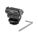 SmallRig 5436 Quick Release Support For DJI Osmo Action 5 Pro / 4 / 3 With Cold Shoe Adapter