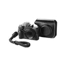 SmallRig 5386 Leather Case Kit For Canon Powershot V1 - Black