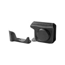 SmallRig 5386 Leather Case Kit For Canon Powershot V1 - Black
