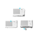 SmallRig 5390 L-Shaped Mount Plate With Handle For Sigma Bf