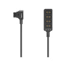 SmallRig 4831 D-Tap 1-to-4 Power Cable