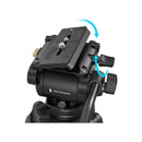 SmallRig 5441 AD14 Heavy-Duty Tripod Carbon