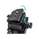 SmallRig 5440 AD14 Heavy-Duty Tripod Aluminum