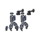 SmallRig 5529 Crab-Shaped Clamp with Ballhead Magic Arm