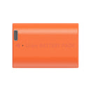 SmallRig 5407 Camera Battery for Canon LP-E6P Orange