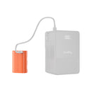 SmallRig 5407 Camera Battery for Canon LP-E6P Orange