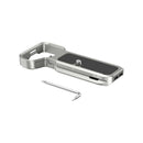 SmallRig 5482 Baseplate with Airtag Slot til Sony A7C II / A7CR Silver
