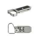 SmallRig 5482 Baseplate with Airtag Slot til Sony A7C II / A7CR Silver