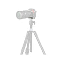 SmallRig 5482 Baseplate with Airtag Slot til Sony A7C II / A7CR Silver