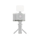 SmallRig 5482 Baseplate with Airtag Slot til Sony A7C II / A7CR Silver