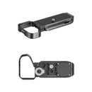 SmallRig 5481 Baseplate with Airtag Slot til Sony A7C II / A7CR Black