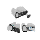 SmallRig 5481 Baseplate with Airtag Slot til Sony A7C II / A7CR Black