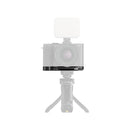 SmallRig 5481 Baseplate with Airtag Slot til Sony A7C II / A7CR Black