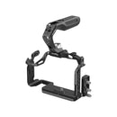 SmallRig 5503 Black Mamba Cage Kit til Panasonic S1R II / S1 II / S1 IIE