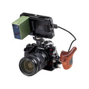 SmallRig 5503 Black Mamba Cage Kit til Panasonic S1R II / S1 II / S1 IIE