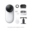 Insta360 GO 3S Standard Edition - 64GB Arctic White