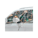 SmallRig 5499 Left-Side Vehicle Shooting Curtain Set (Front Rear)