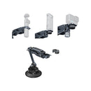 SmallRig 5507 Shock Absorber Support Electronic Suction Cup til Osmo Pocket 3 / HERO13