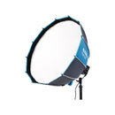 Nanlite Rapid 60 Parabolic Softbox SB-RP60 + Eggcrate - FM Mount