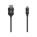 Atomos 4K60p HDMI Silicon Cable - 45cm Mini HDMI to Full-HDMI