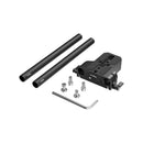 SmallRig 5609 Bottom Mount Plate with Dual 15mm Rod Clamp