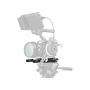 SmallRig 5609 Bottom Mount Plate with Dual 15mm Rod Clamp