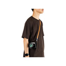 Peak Design Form - Leather - Short Amber