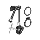 SmallRig 5604 MagSafe-Compatible Crab-Shaped Clamp