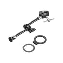 SmallRig 5604 MagSafe-Compatible Crab-Shaped Clamp