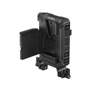 SmallRig 5226 V-Mount Battery Mount Plate Kit 15mm LWS Rods