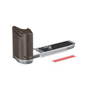 SmallRig 5707 L-Shaped Mount Plate with Wooden Handle til Nikon Z f - Silver