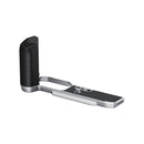 SmallRig 5706 L-Shaped Mount Plate with Silicone Handle til Nikon Z f - Silver