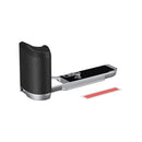 SmallRig 5706 L-Shaped Mount Plate with Silicone Handle til Nikon Z f - Silver