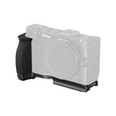 SmallRig 5466 L-Shaped Mount Plate with Silicone Handle til Nikon ZR