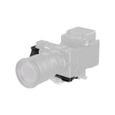 SmallRig 5466 L-Shaped Mount Plate with Silicone Handle til Nikon ZR