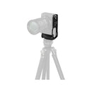 SmallRig 5466 L-Shaped Mount Plate with Silicone Handle til Nikon ZR