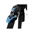 Sirui Pro Video Tripod Kit Rapid SVT-75 Pro Head VHS10