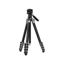 SmallRig 5477 Portable Video Carbon Fiber Tripod AP255Pro